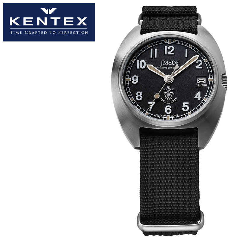 ケンテックス 腕時計 JSDF クラシックスタンダード KENTEX Classic