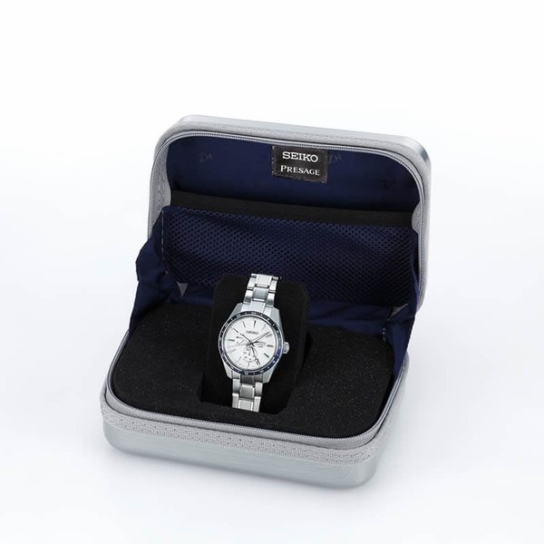 PRESAGE セイコー 腕時計 プレザージュ ゼロハリバートン コラボ SEIKO