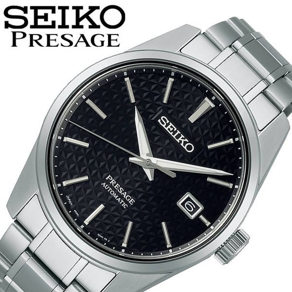  ץ쥶 ץ쥹ơ饤 㡼ץå꡼  SEIKO Presage Prestige line Sharp Edged Series ӻ ɿ  ä