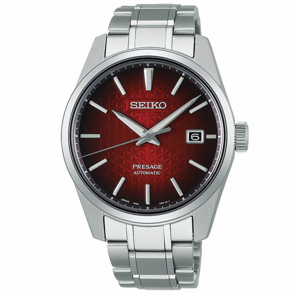 PRESAGE セイコー 腕時計 プレザージュ シャープエッジシリーズ SEIKO