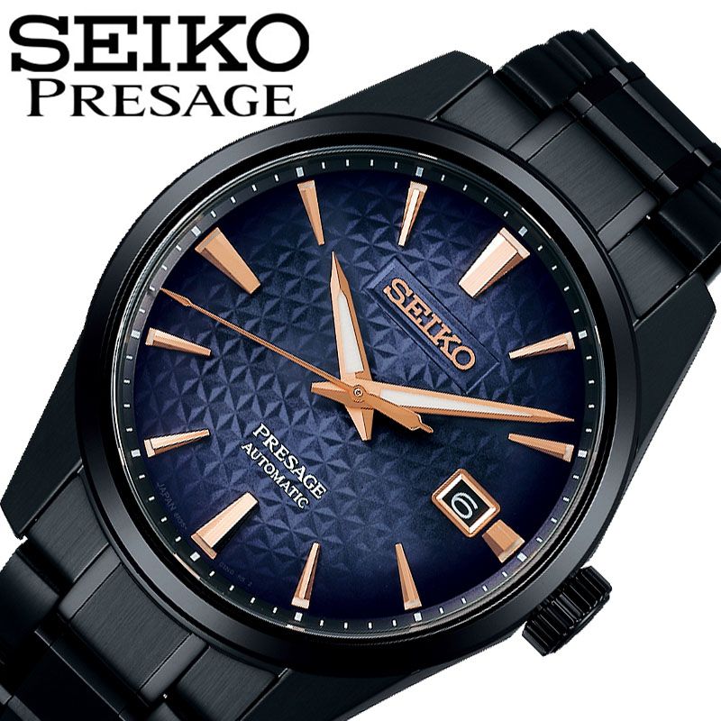  ӻ ץ쥶 SEIKO PRESAGE  祰ǡ ֥å   ư Sharpedged Series Limited Edition SARX103 ץ쥼