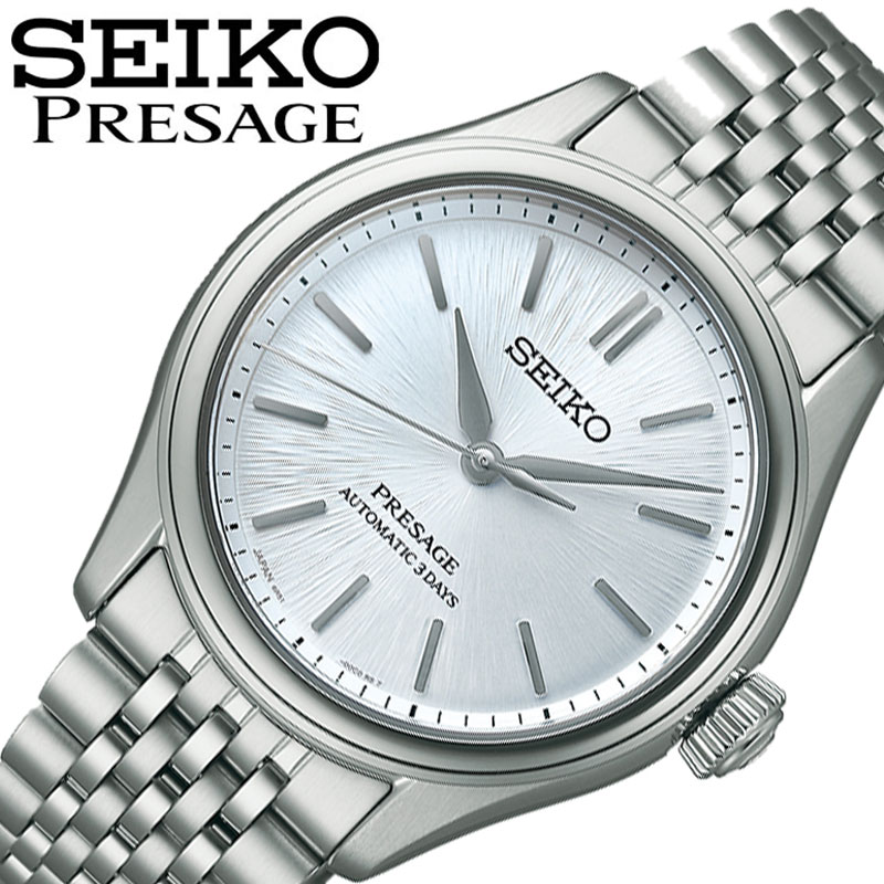 セイコー 腕時計 プレザージュ SEIKO PRESAGE Classic Series メンズ