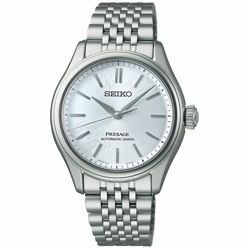 セイコー 腕時計 プレザージュ SEIKO PRESAGE Classic Series メンズ