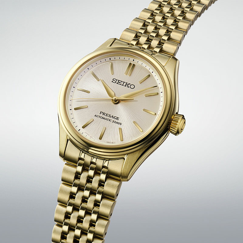 セイコー 腕時計 プレザージュ SEIKO PRESAGE Classic Series メンズ