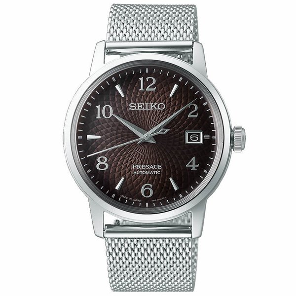 PRESAGE セイコー プレザージュ ジャーニーカクテルタイム 自動巻き 