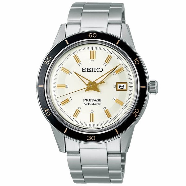 PRESAGE セイコー 腕時計 プレザージュ ベーシックライン Style60's