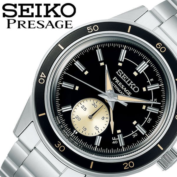  ӻ ץ쥶 ١å饤 SEIKO PRESAGE Basic line  졼 С   ư ư SARY211 ͵