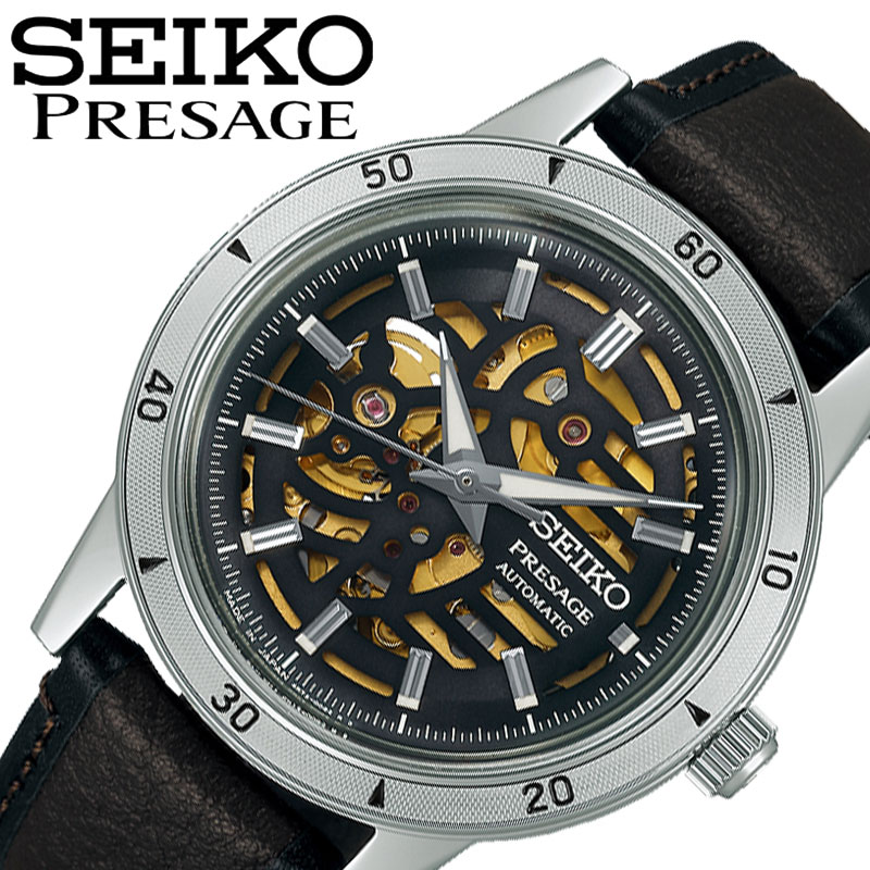 セイコー 腕時計 プレザージュ スタイル60's SEIKO PRESAGE Style60's