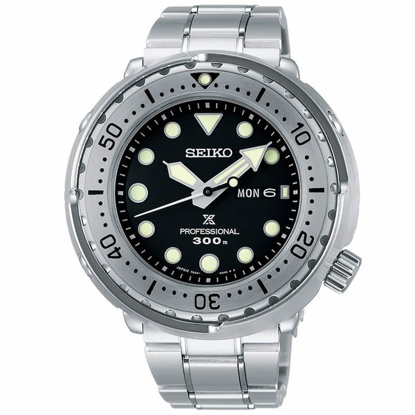 A7人気シール帳 セイコー プロスペックス 時計 SEIKO PROSPEX 腕時計 マリーンマスター プロフェッショナルメンズ ブラック SBBN049 【HO2560137258】(93610円)
