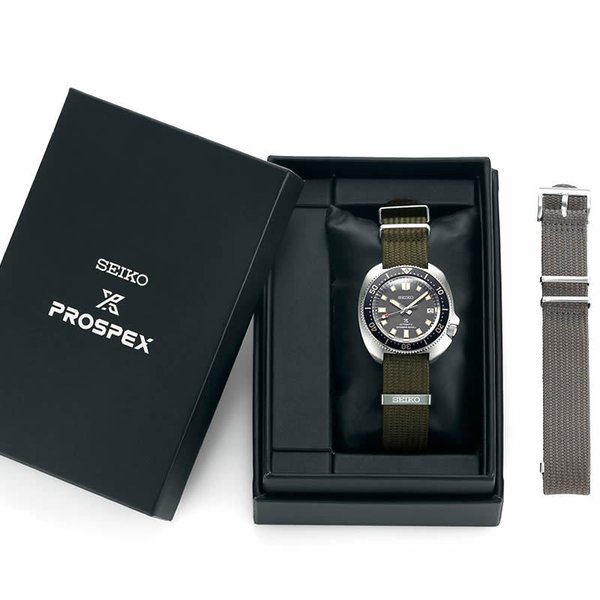 PROSPEX セイコー 腕時計 ダイバー スキューバ 1970 植村ダイバーズ