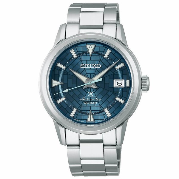 PROSPEX セイコー 腕時計 プロスペックス SEIKO メンズ ネイビー