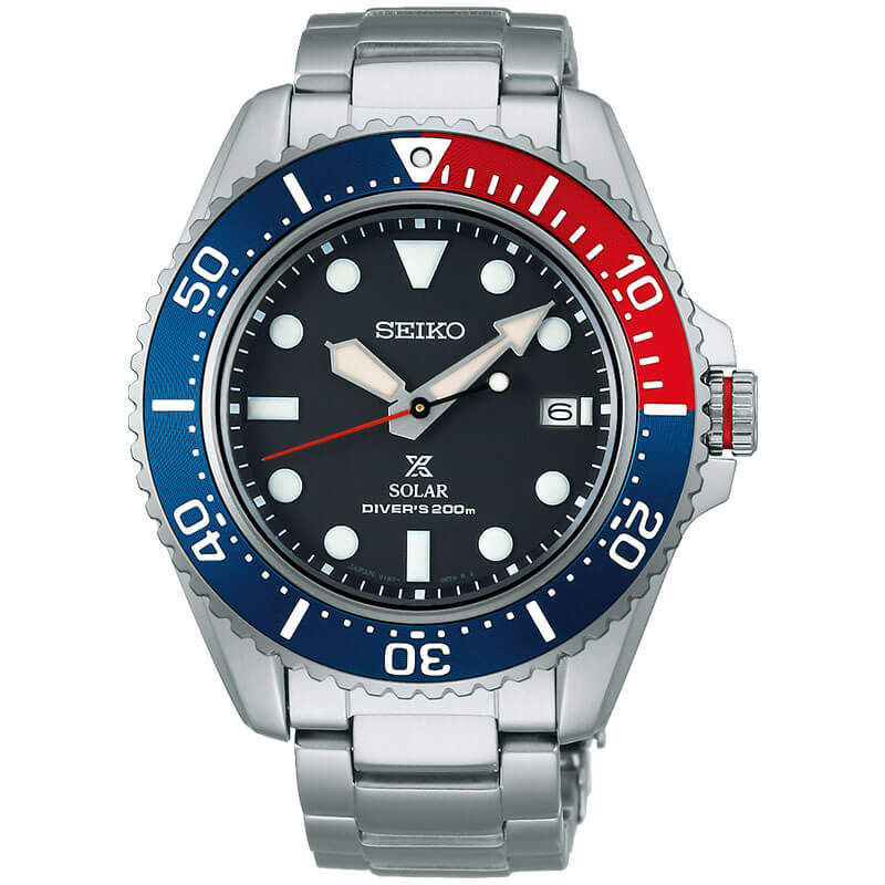セイコー 腕時計 プロスペックス ダイバー スキューバ SEIKO PROSPEX DIVER SCUBA メンズ ブラック シルバー 時計 ソーラー SBDJ053 人気 おすすめ｜watch-lab｜02