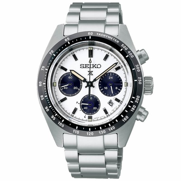 セイコー ソーラー クロノグラフ v176（腕時計、アクセサリー