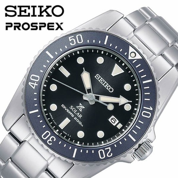  ӻ ץڥå С塼 SEIKO PROSPEX DIVER SCUBA  ֥å С  SBDN069