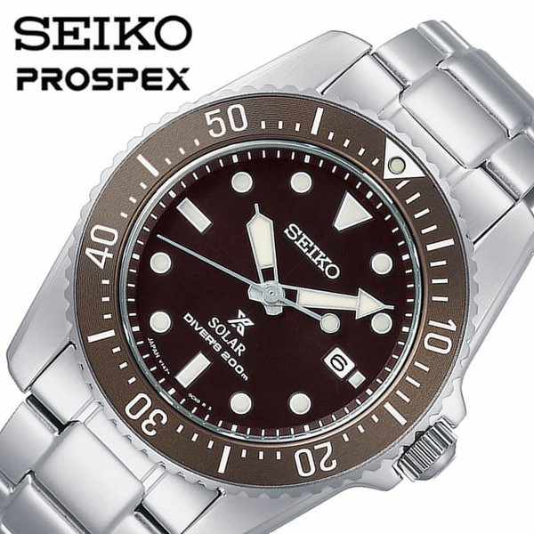  ӻ ץڥå С塼 SEIKO PROSPEX DIVER SCUBA  ֥饦 С  SBDN071