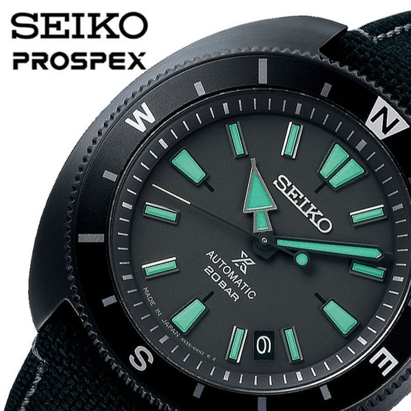セイコー 腕時計 プロスペックス SEIKO PROSPEX メンズ グレー ブラック 時計 機械式 自動巻 自動巻き SBDY121 人気 おしゃれ ブランド プレゼント