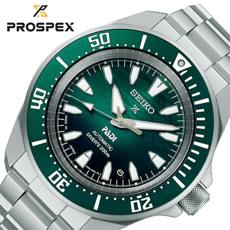 【人気】セイコー PROSPEX プロスペックスdiver scubaSEIKO プロスペックス ダイバースキューバ Save the Ocean[SBDY065