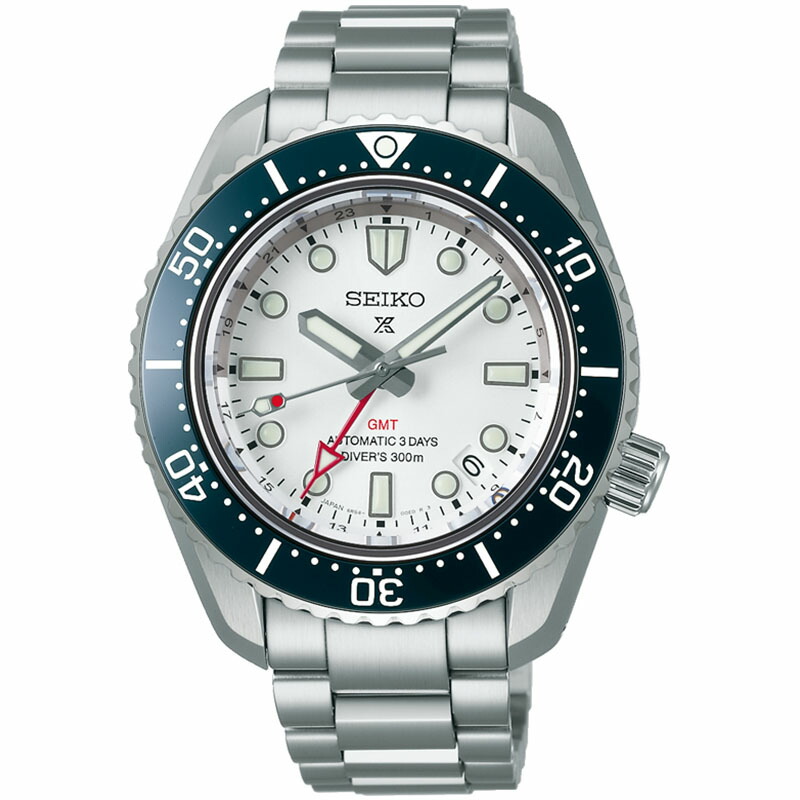 セイコー 腕時計 メカニカルダイバーズ 1968 ヘリテージ GMT SEIKO