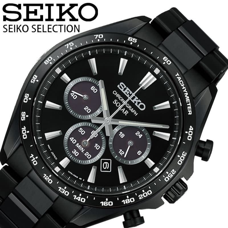 セイコー 腕時計 SEIKO 時計 セイコーセレクション SELECTION メンズ 