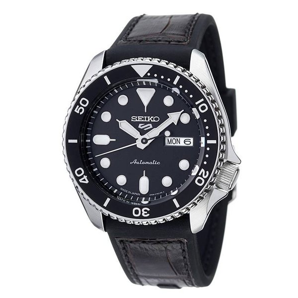 Seiko 5 Sports セイコー 5スポーツ 自動巻き 時計 機械式