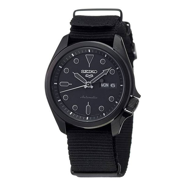 Seiko 5 Sports セイコー 5スポーツ 自動巻き 時計 機械式 ソリッド