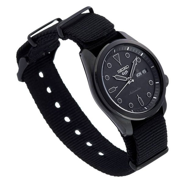 Seiko 5 Sports セイコー 5スポーツ 自動巻き 時計 機械式 ソリッド