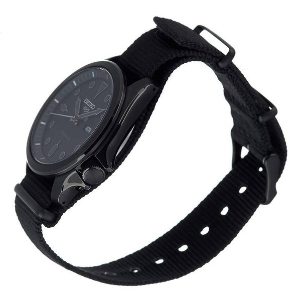 Seiko 5 Sports セイコー 5スポーツ 自動巻き 時計 機械式 ソリッド