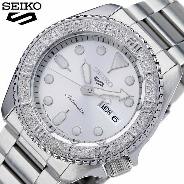 Seiko 5 Sports セイコー 5スポーツ 自動巻き 時計 機械式 コンセプ