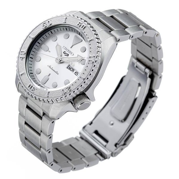 Seiko 5 Sports セイコー 5スポーツ 自動巻き 時計 機械式 コンセプ