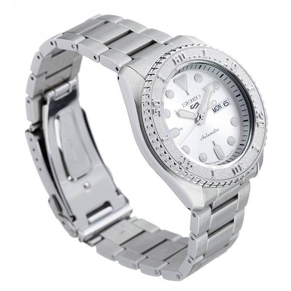 Seiko 5 Sports セイコー 5スポーツ 自動巻き 時計 機械式