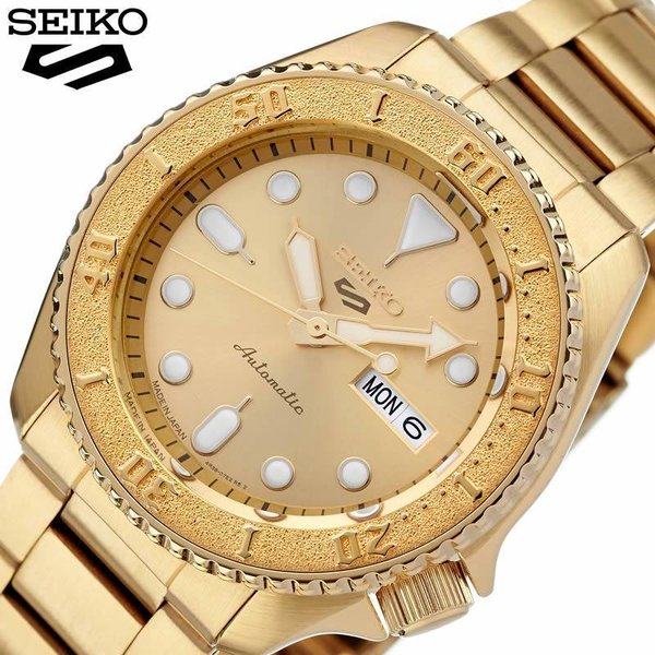 Seiko 5 Sports セイコー 5スポーツ 自動巻き 時計 機械式 コンセプ