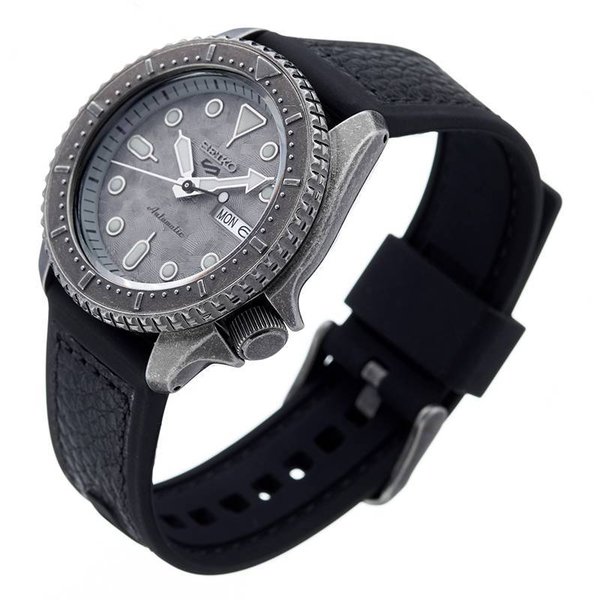 Seiko 5 Sports セイコー 5スポーツ 自動巻き 時計 機械式 コンセプ