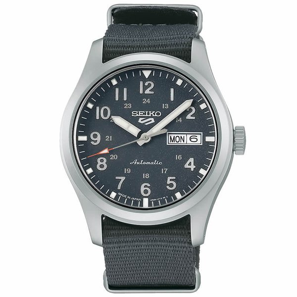 SEIKO 5 SPORTS セイコー 5 スポーツ キット ミッドフィールド Seiko 5 Sports セイコー 腕時計 ファイブ スポーツ フィールド