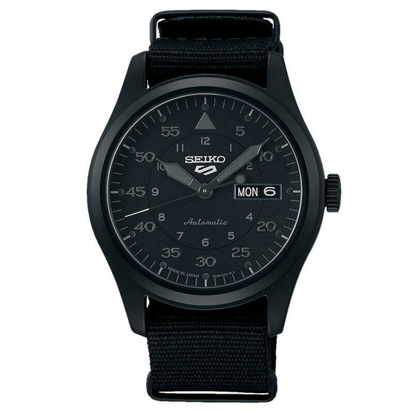セイコー 腕時計 ファイブスポーツ SEIKO 5 SPORTS メンズ ブラック 時計 機械式 自動巻 自動巻き SBSA167 人気 おしゃれ ブランド プレゼント ギフト｜watch-lab｜02
