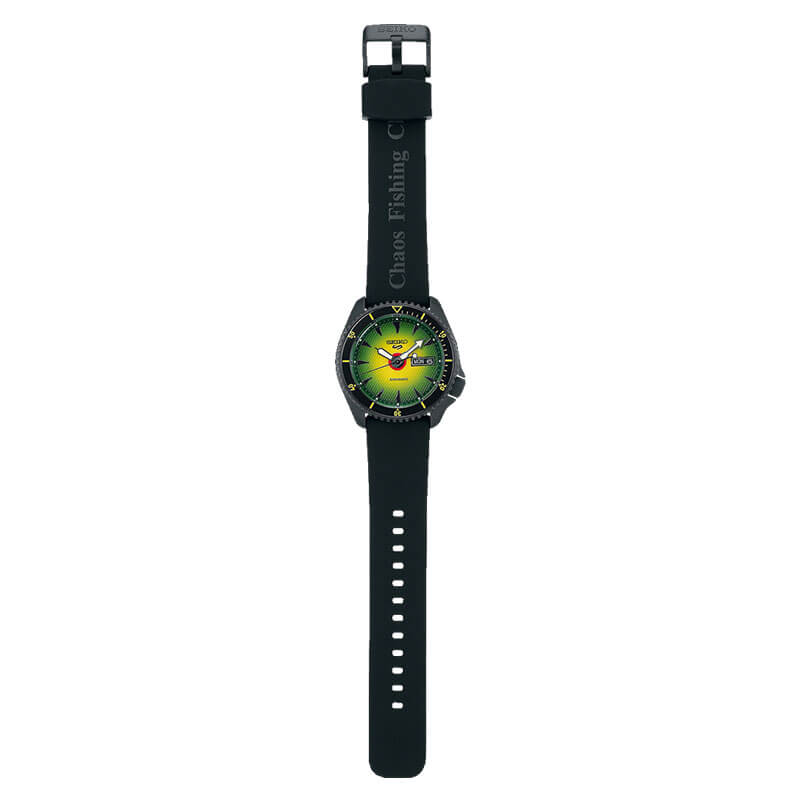 Seiko 5 Sports セイコー ファイブ スポーツ SKX ストリート スタイル 