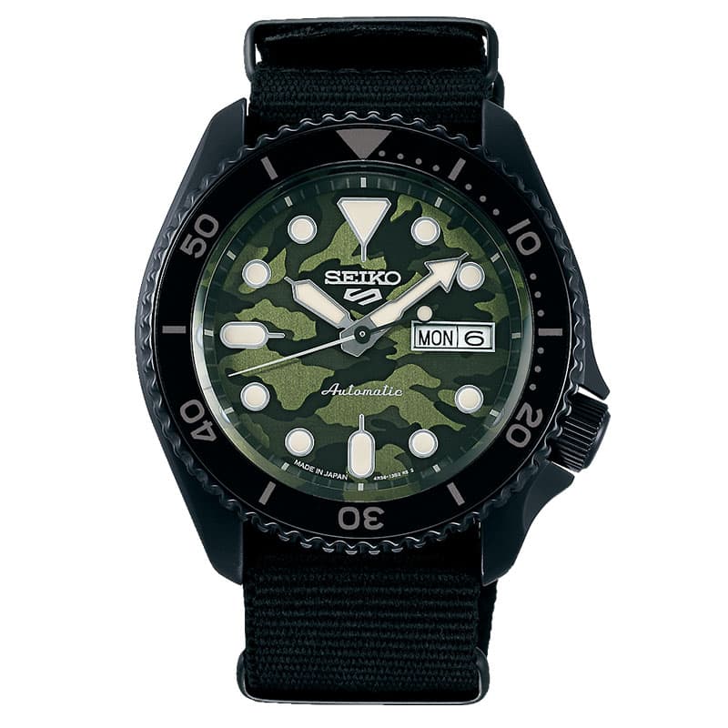 Seiko 5 Sports セイコー 腕時計 ファイブスポーツ SEIKO SPORTS SKX