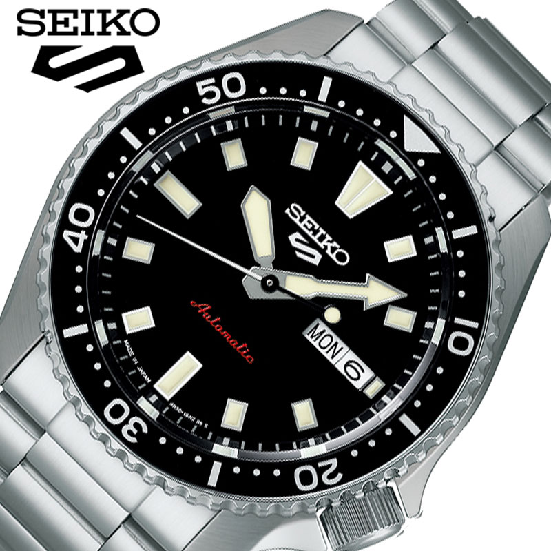 セイコー 腕時計 セイコー5 SEIKO Seiko 5 Sports SKX Series メンズ