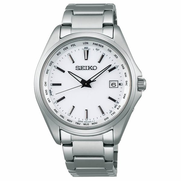 SEIKO SELECTION セイコー セレクション ソーラー 電波 電波ソーラー