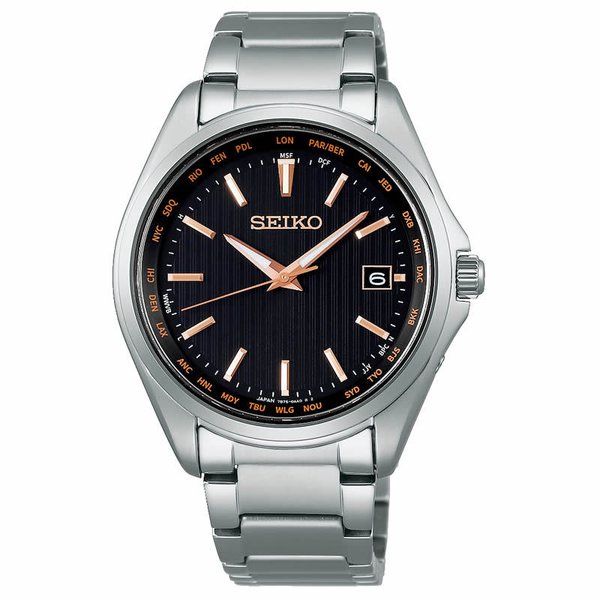 SEIKO SELECTION セイコー セレクション ソーラー 電波 電波ソーラー