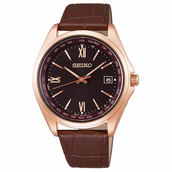 SEIKO SELECTION セイコー セレクション ソーラー 電波 電波ソーラー
