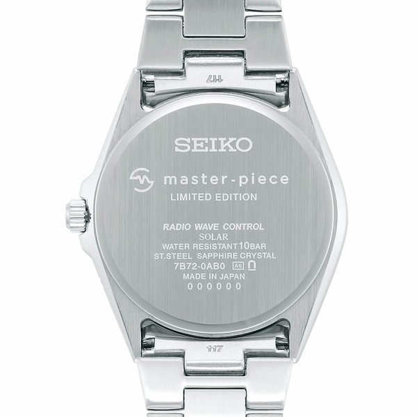 SEIKO SELECTION セイコー 腕時計 セレクション マスターピース
