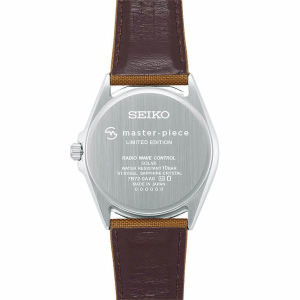SEIKO SELECTION セイコー 腕時計 セレクション master-piece