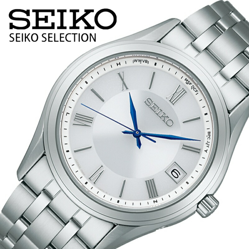 セイコー 腕時計 SEIKO 時計 セイコーセレクション SELECTION Pair
