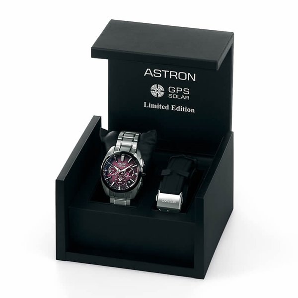 ASTRON セイコー 腕時計 アストロン グローバル ライン スポーツ 5X
