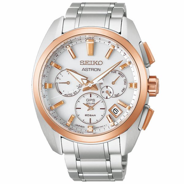 ASTRON セイコー 腕時計 アストロン グローバル ライン スポーツ 5X
