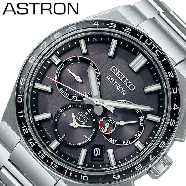  ӻ ȥ ͥ SEIKO ASTRON NEXTER  ֥å С   顼GPS SBXC111 ͵ 