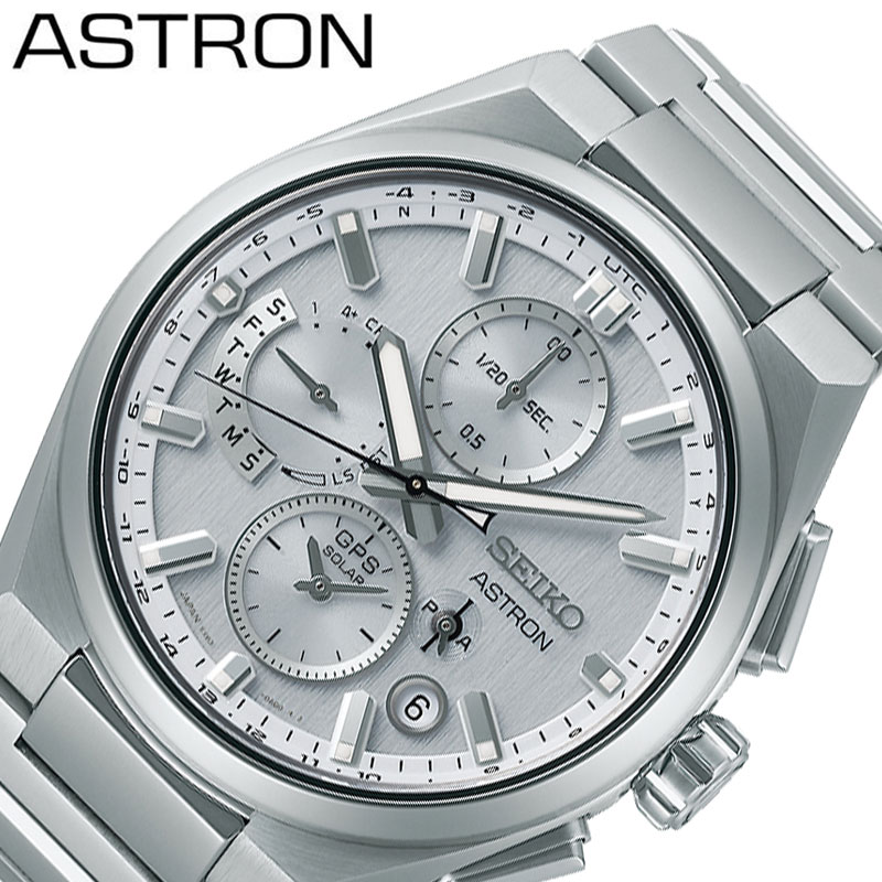  ӻ ȥ ͥ SEIKO ASTRON NEXTER  ۥ磻ȥС С  GPS  顼 SBXC159