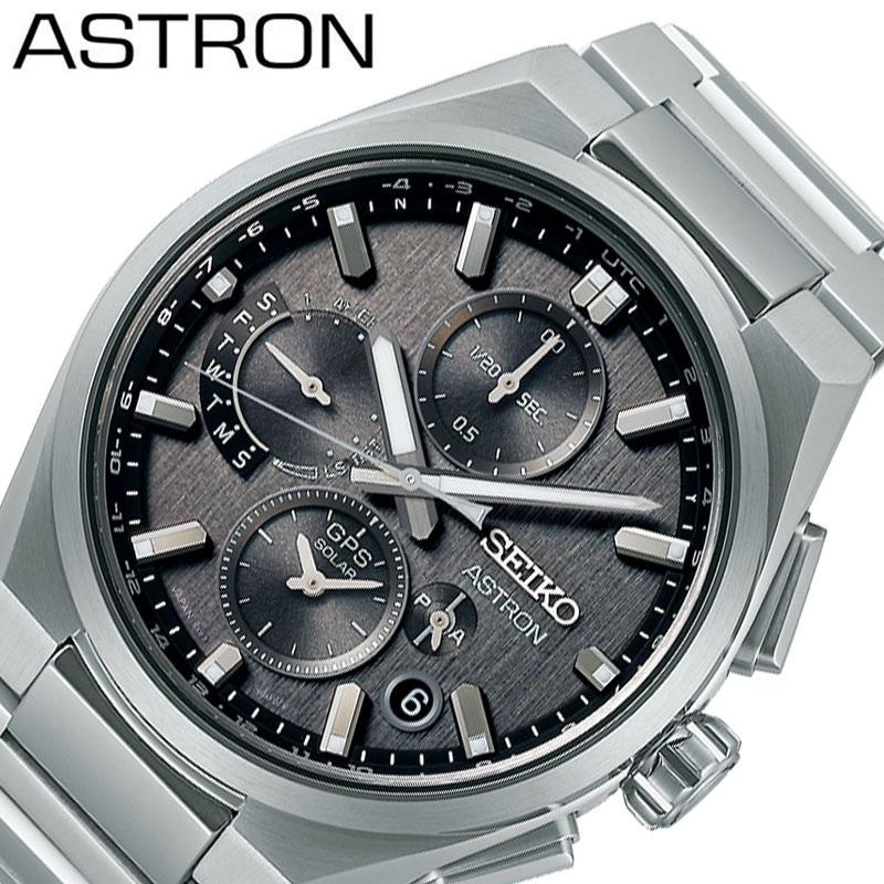  ӻ ȥ ͥ 顼 SEIKO ASTRON NEXTER  졼 С  GPS  顼 SBXC163