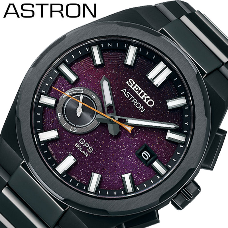  ӻ ȥ ͥ SEIKO ASTRON NEXTER  ѡץ ֥å  顼GPSȽ SBXD029