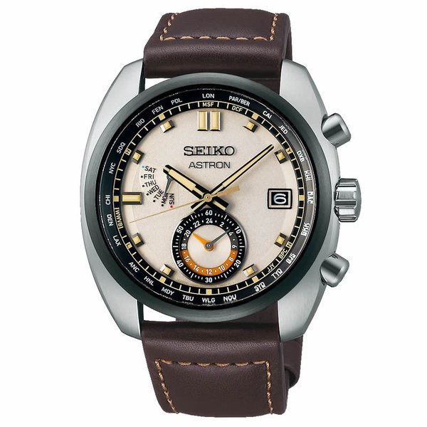SEIKO アストロン　衛星電波ソーラー　SBXY005  美品 ASTRON セイコー アストロン ソーラー 電波 電波ソーラー 時計 SEIKO